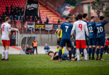 Niente di nuovo sul fronte promozione, rimandata la festa della Caratese; altre quattro squadre salutano la Serie D.