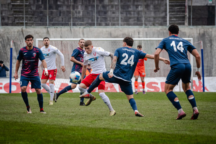 Varese - Vado 1-0 (4) Malinverno