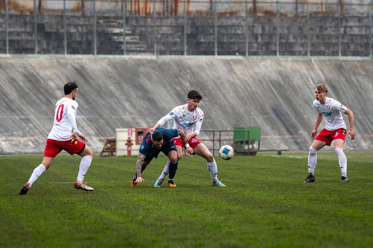 Ecco qui il carattere del Varese! Vado messo ko: 1-0 tra gli applausi dell’Ossola
