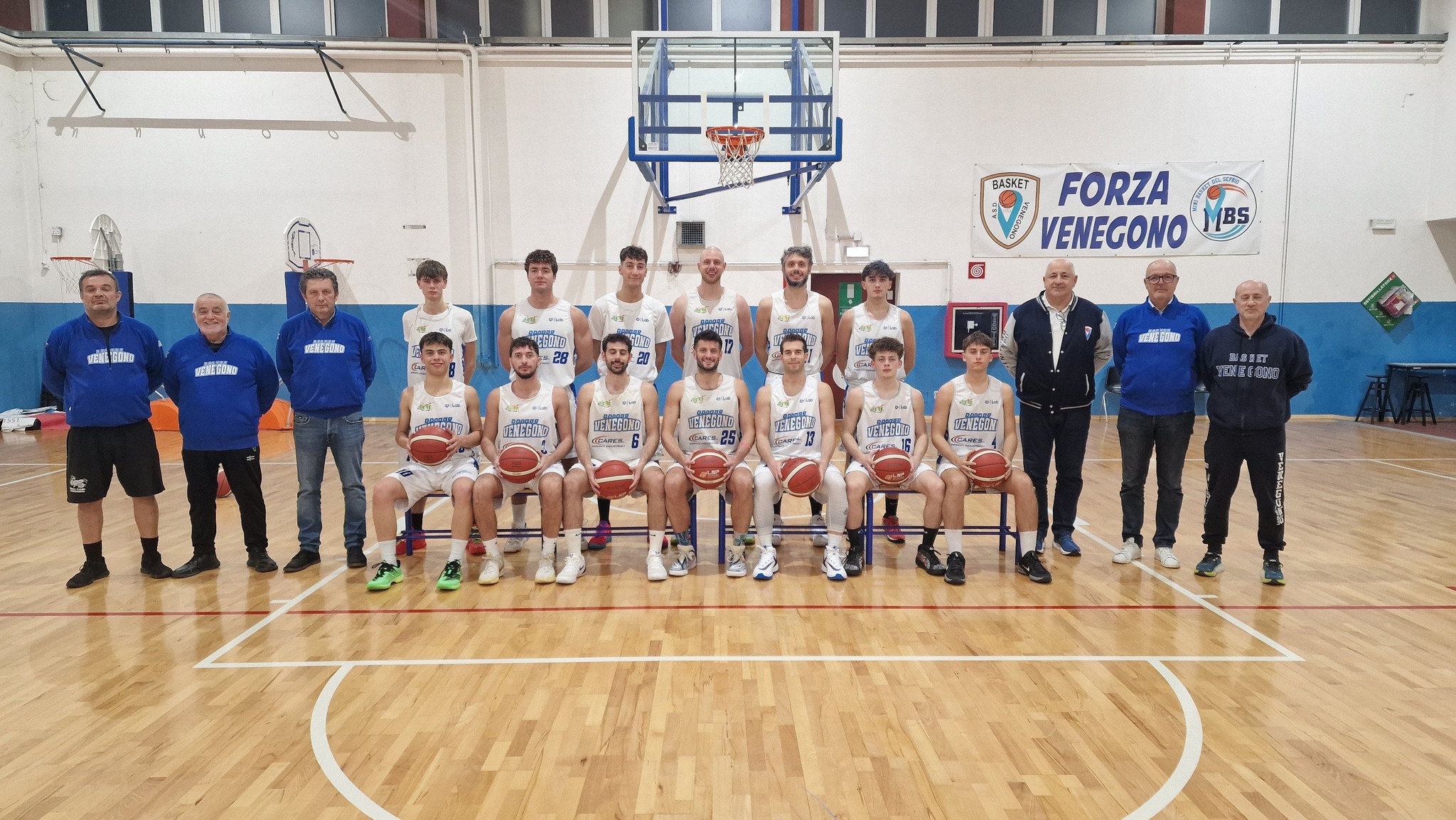 Serie C: Academy per continuare a inseguire un sogno, Venegono per non vedere materializzato un incubo