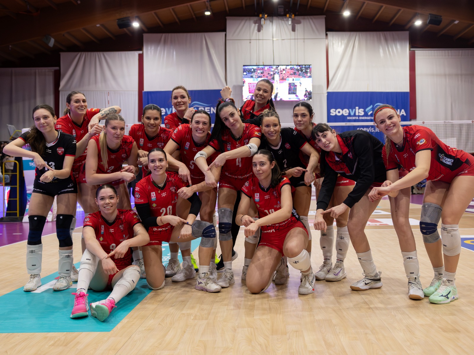 Futura da impazzire: Roma piegata 3-2 al tie-break e quarto posto conquistato