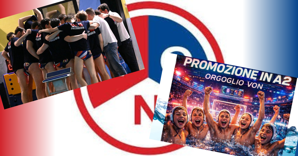 La VON cresce anche nelle difficoltà: la retrocessione non è un fallimento. Orgoglio U13 per la promozione in A2