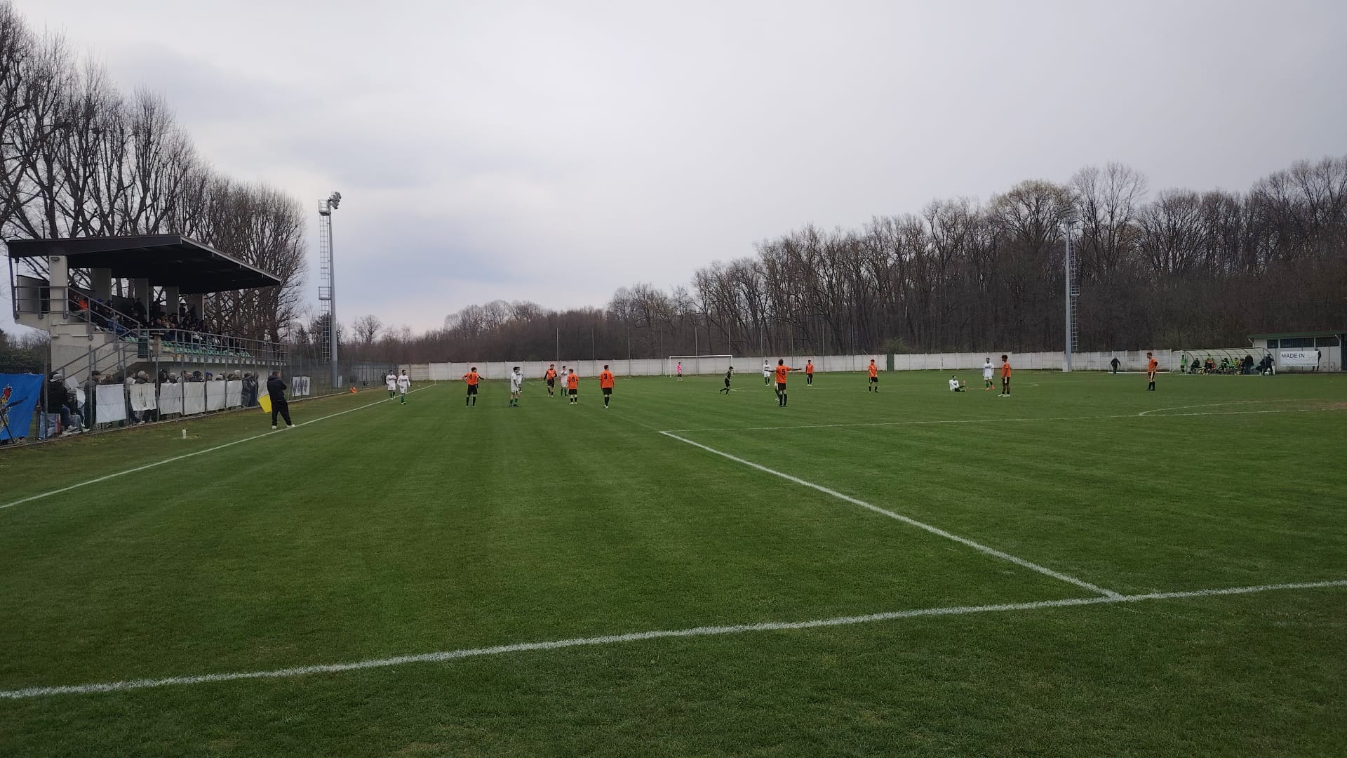 26^ – Vincono tutte! Quattro squadre in 3 punti: Marnate, Bustese, Pontevecchio e Mesero. Sarà battaglia fino alla fine