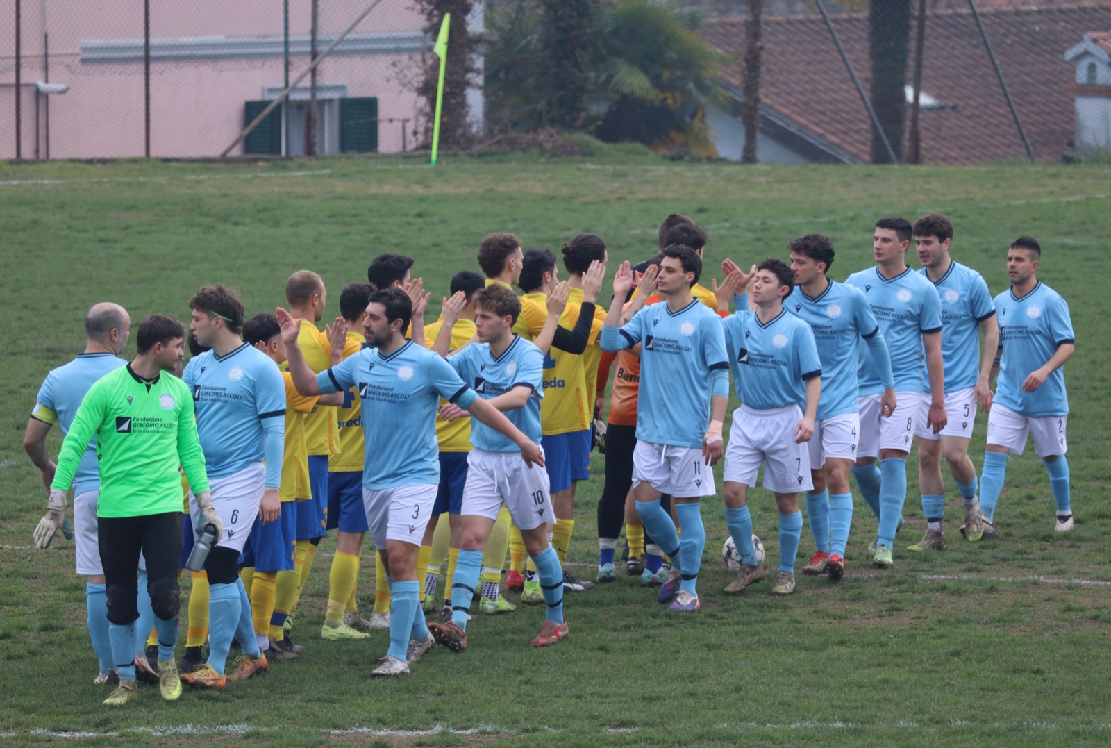 21^ – Davanti non si sbaglia: terzetto di testa invariato. Corto muso Casport, Poker Aurora Golasecca