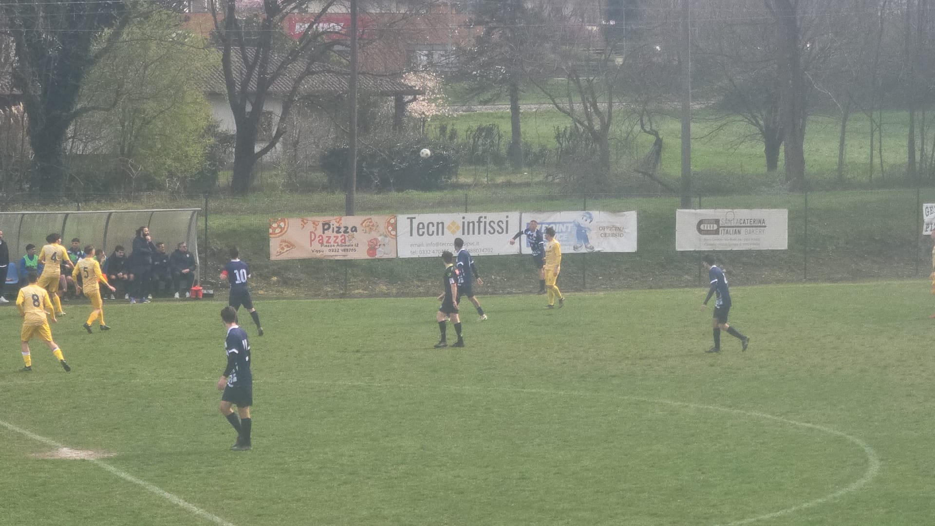24^ – Monate: obiettivo ad un passo! Vittoria pesante della Casport, rallentano Ternatese e Aurora Golasecca – VIDEO