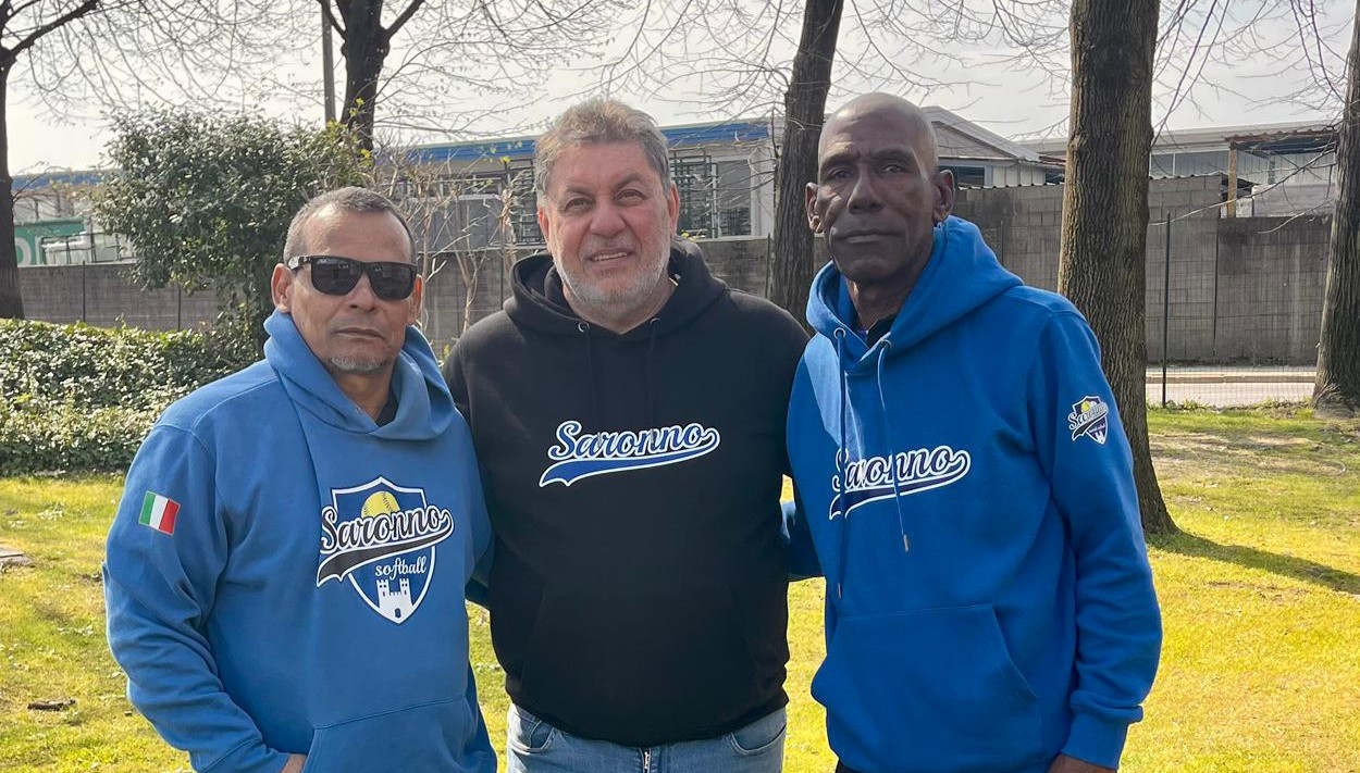 MKF Saronno, lo staff si completa: arrivano i tecnici cubani Gainza Alvarez e Zamora Infante