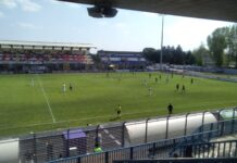 Pro Patria – Arzignano 0-1 al 40′