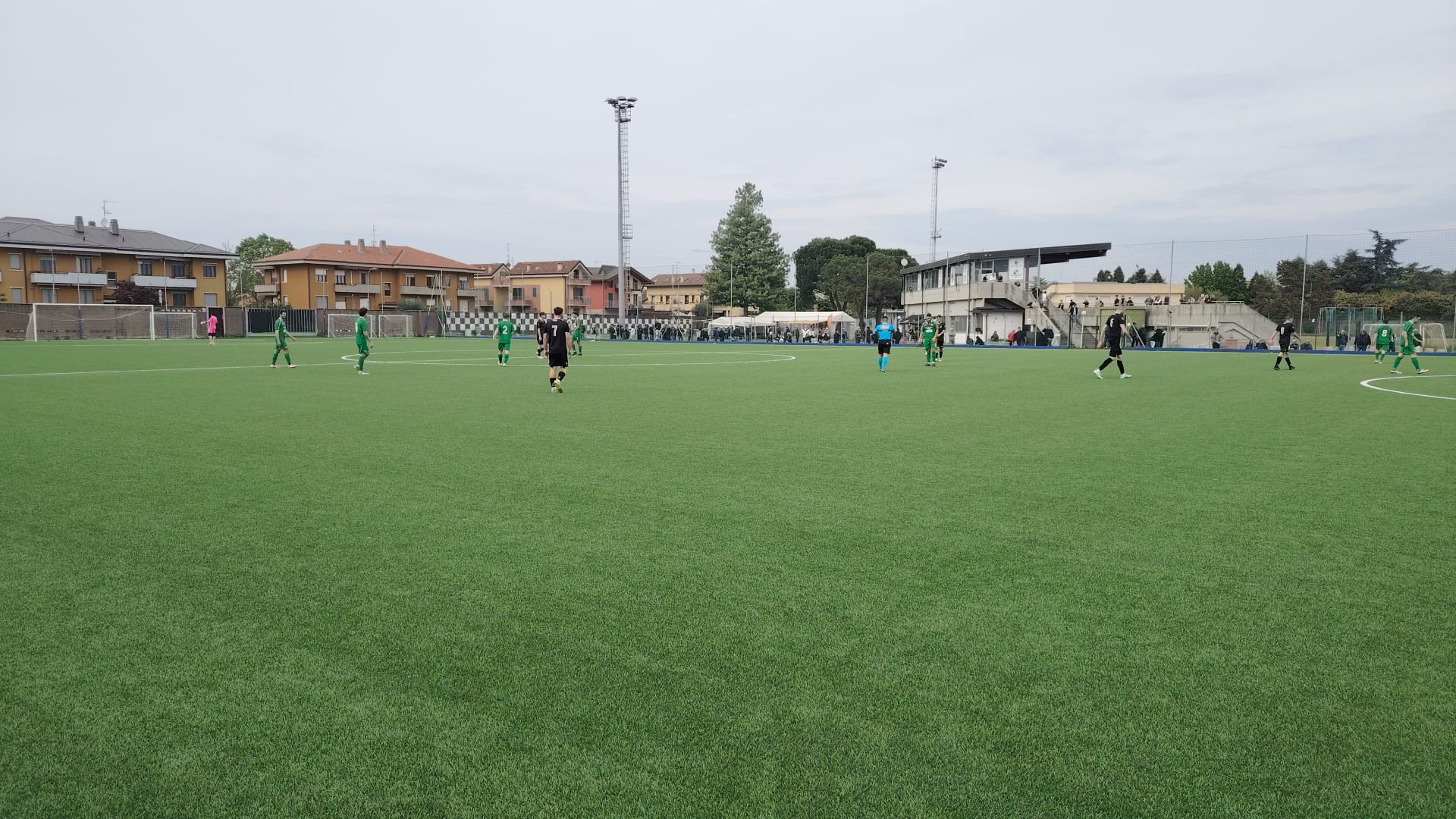 28^ – Incredibile a Busto! La Folgore vince e stravolge gli equilibri del campionato. Marnate, Vela e Pontevecchio ne approfittano e sorpassano