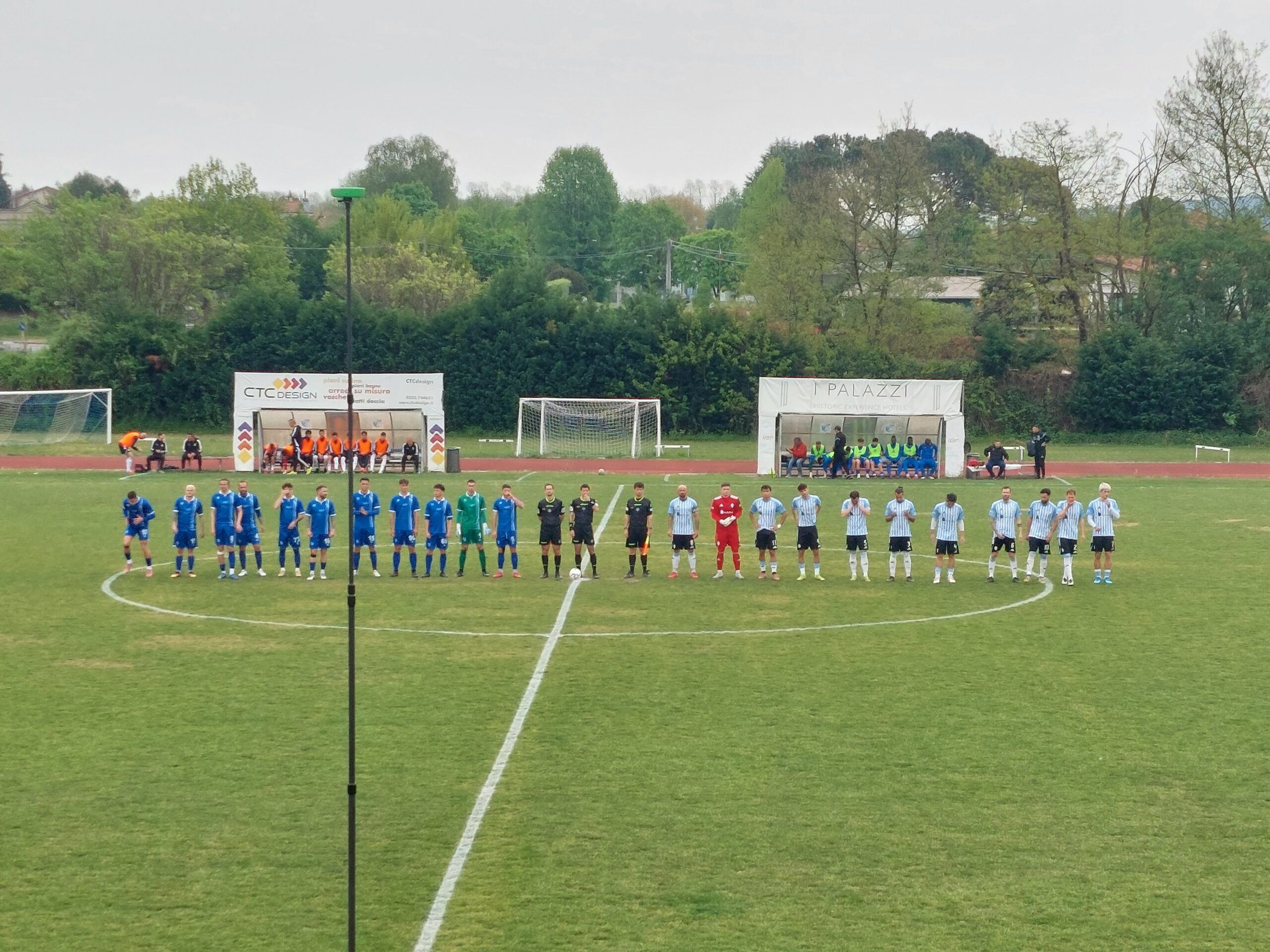 Il Saronno passa su rigore: 1-0 sulla Sestese