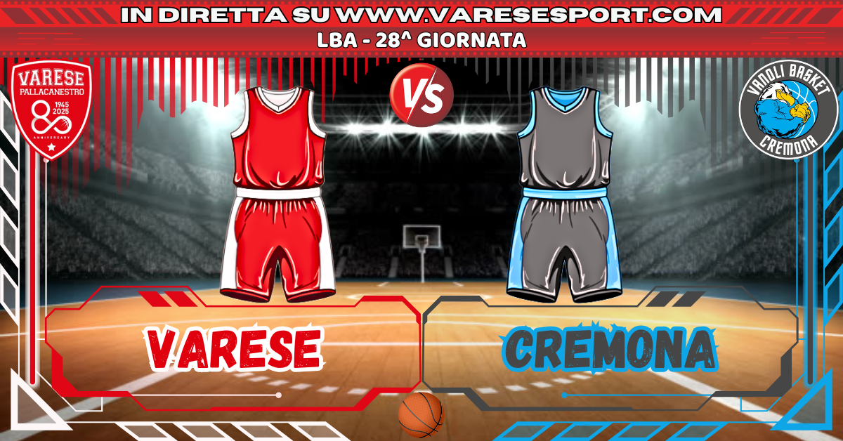 28_direttatestuale_Varese-Cremona