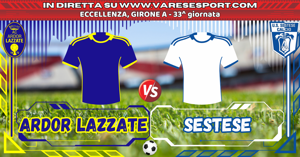 33_direttatestuale_ArdorLazzate-Sestese