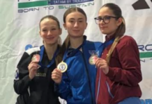 Karate, spettacolo al Play Hall: Alessandra Bossi conquista l’oro all’Adidas Open d’Italia