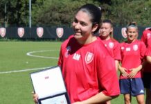 Alice Meloni: “Dalle difficoltà si cresce e questo Varese ha qualità per farlo. Io, Alessia e Omar il golden trio”