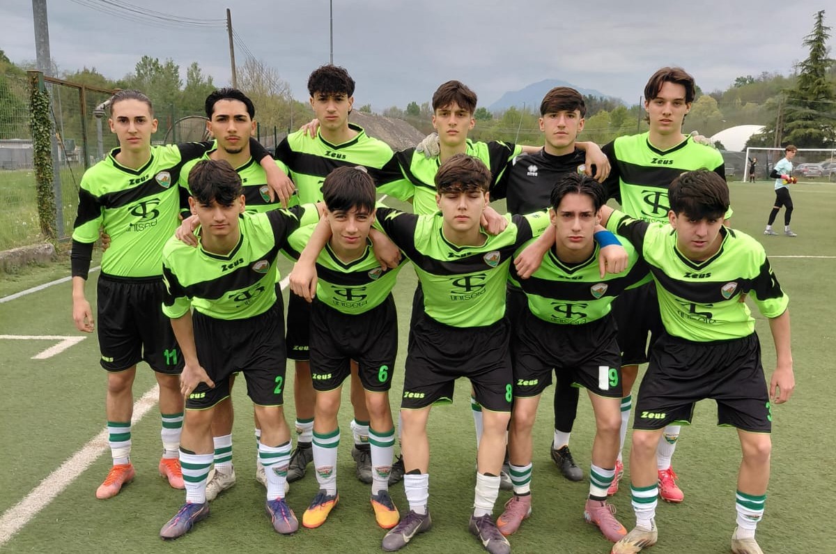 Diario Biancoverde – Juniores e Under18 da applausi. U17 in lotta playoff, destino playout per l’U14?