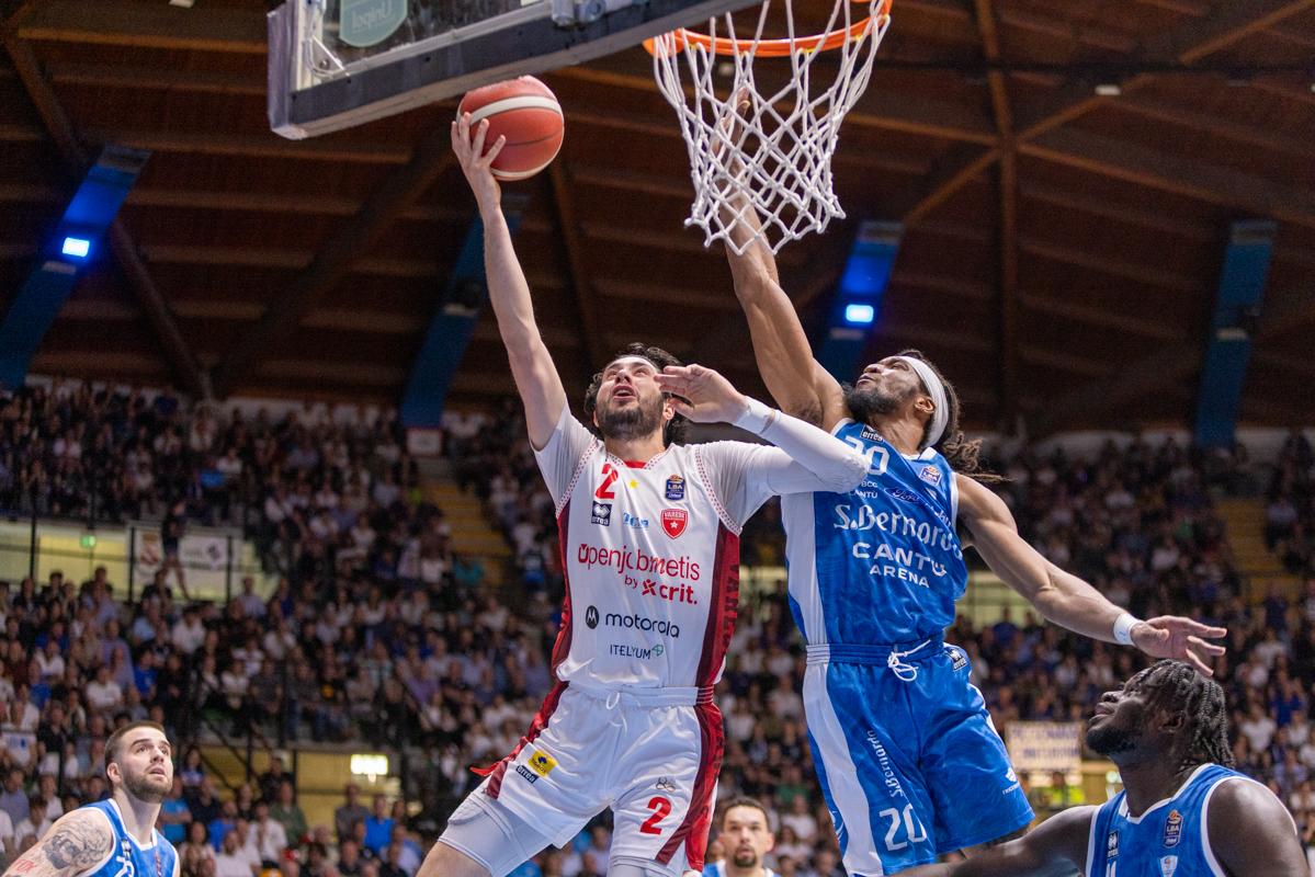 Le pagelle: Alviti totale, Renfro annullato. Iroegbu segna il destino di Varese nel bene e nel male
