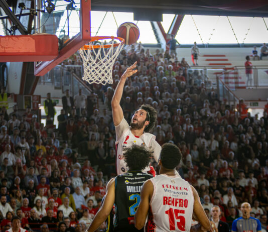 Alviti sempre più giocatore totale: la Pallacanestro Varese vuole blindarlo