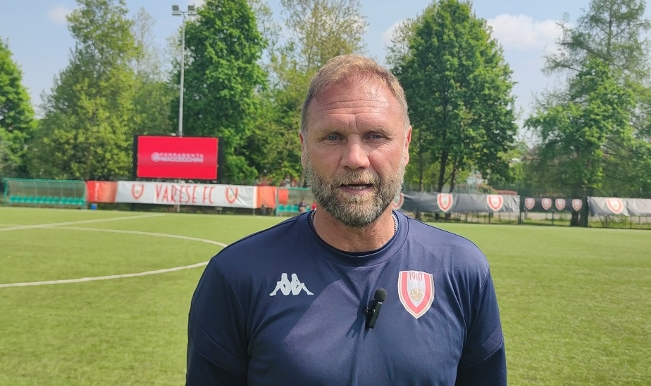 Ciceri: “Non possiamo nasconderci dietro agli episodi, serve una risposta da Varese. Derthona squadra di qualità” – VIDEO