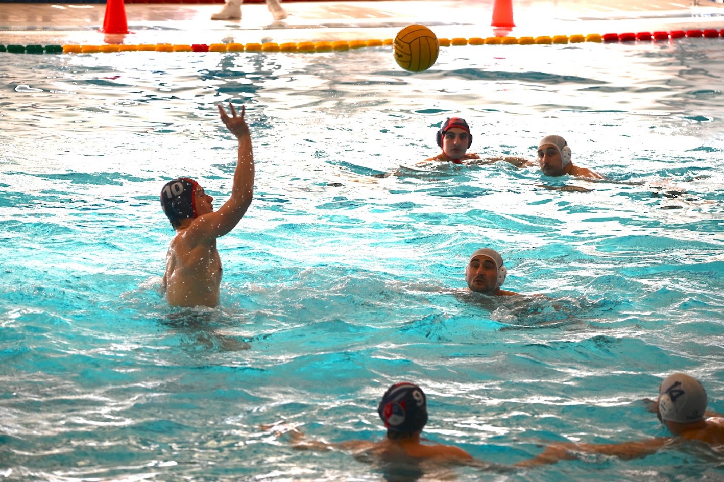 La VON lotta con il cuore e pareggia 13-13 contro Aragno, Osigliani: “Bellissima partita, ragazzi eroici”
