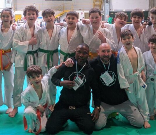 11 medaglie per l’ASD Arashi a Pavia. Il Maestro Pippo: “Gran lavoro di squadra, judo di qualità”