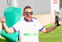 L’Ardita Cittadella vola in Promozione, Andrea Lupi: “Un trionfo di cuore e di gruppo. Godiamoci il momento”