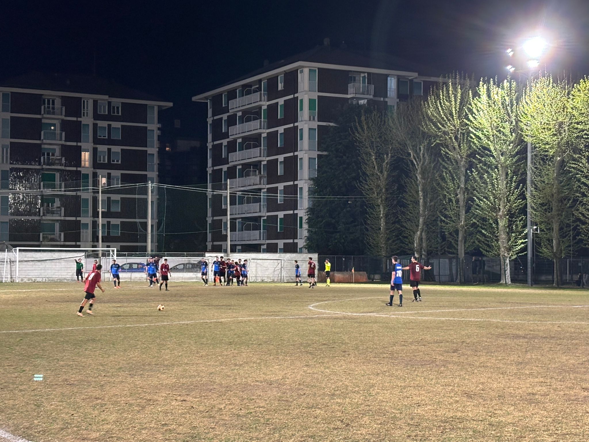 Un Ardor elettrizzante stende il Mercallo 2-1 in terra bustocca