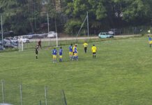 29^ – Il Buguggiate rimanda la festa biancoviola. Il Caravate si prende lo scontro playoff. La Concagnese è ancora viva