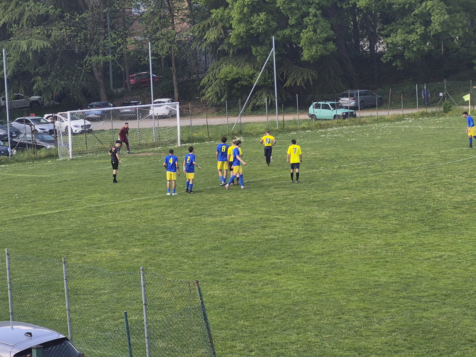 29^ – Il Buguggiate rimanda la festa biancoviola. Il Caravate si prende lo scontro playoff. La Concagnese è ancora viva