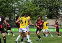 Una buona Castellanzese non basta, il Milan Futuro si impone 1-3. Neroverdi in zona playout, Asmini saluta