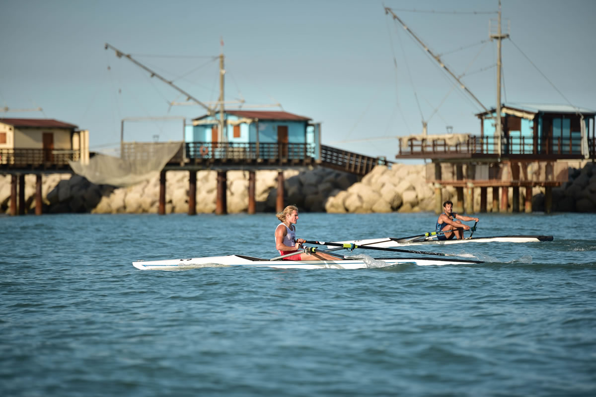 A Fano da venerdì a domenica la seconda tappa del Trofeo Filippi di Beach Sprint con 19 nazioni rappresentate