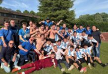 Besnatese, la soddisfazione di Simone Borrelli: “Abbiamo fatto un miracolo sportivo. La coesione è stata la nostra arma in più”