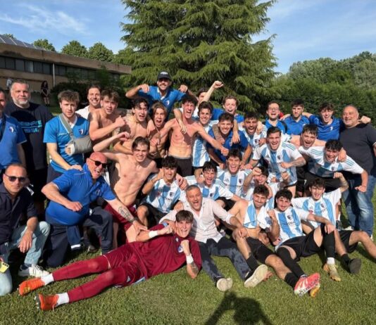 Besnatese, la soddisfazione di Simone Borrelli: “Abbiamo fatto un miracolo sportivo. La coesione è stata la nostra arma in più”