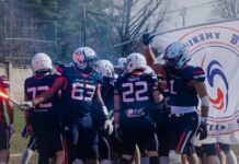 IFL2 – I Daemons dominano i Blue Storms (28-3), De Tomasi: “Siamo dei roller coaster, ora tre battaglie”