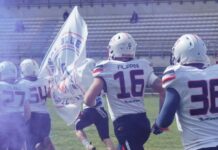 IFL2 – I Trappres puniscono i Blue Storms (13-0), De Tomasi: “Mastichiamo amaro”. Equilibrio totale nel Girone A