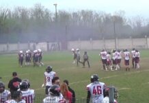 IFL2, weekend decisivo: big match a Trento e incroci chiave tra vertice e rincorsa playoff. Blue Storms obbligati a vincere