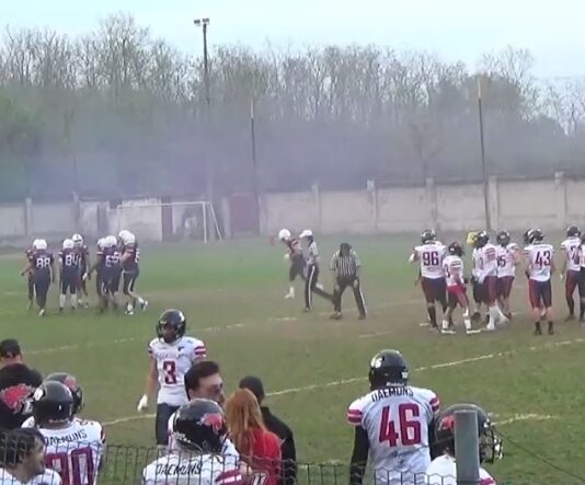 IFL2, weekend decisivo: big match a Trento e incroci chiave tra vertice e rincorsa playoff. Blue Storms obbligati a vincere