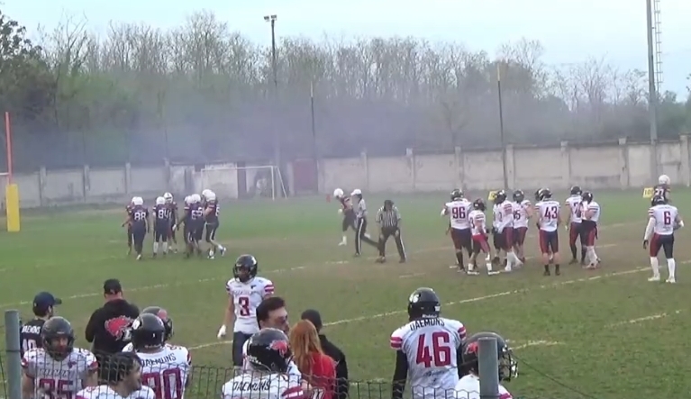 IFL2 – Daemons imbattuti e in fuga, Seamen ok: classifiche ridisegnate