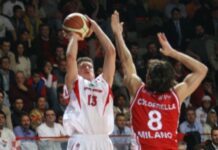 Le due vite di Federico Bolzonella: “Il basket, la laurea e quell’anno a Latina. Bonzi-Boy fu un’invenzione del Menego”