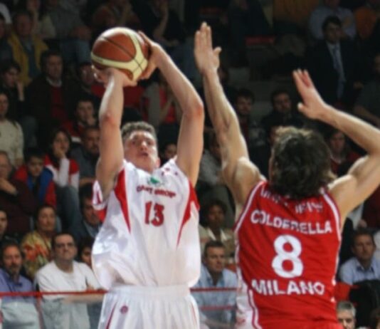 Le due vite di Federico Bolzonella: “Il basket, la laurea e quell’anno a Latina. Bonzi-Boy fu un’invenzione del Menego”