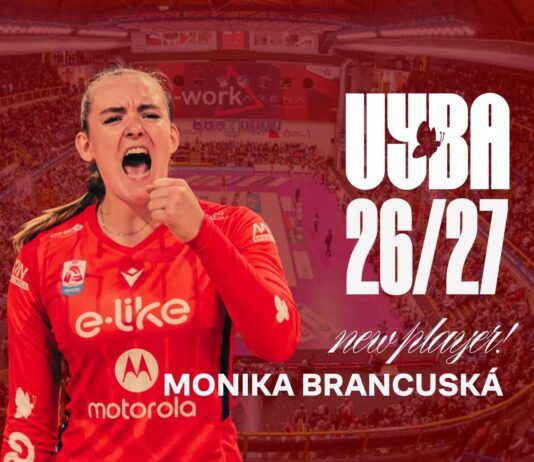 Braccio pesante per la UYBA: ecco Monika Brancuská, top scorer della Bundesliga