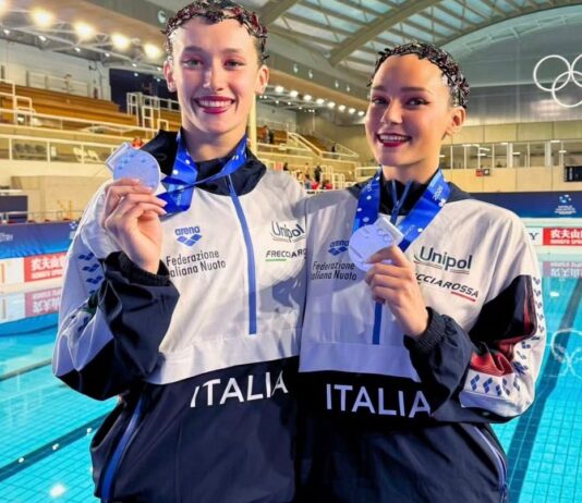 2^ tappa di Coppa del Mondo: Pedotti e Macchi guidano l’ItalSincro all’argento