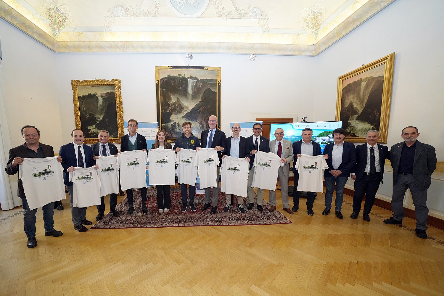 Da venerdì a domenica a Piediluco il 40° Memorial d’Aloja sempre più green con 20 nazioni partecipanti