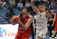 37^ B Nazionale – Legnano cade a Capo D’Orlando: 72-61 il finale