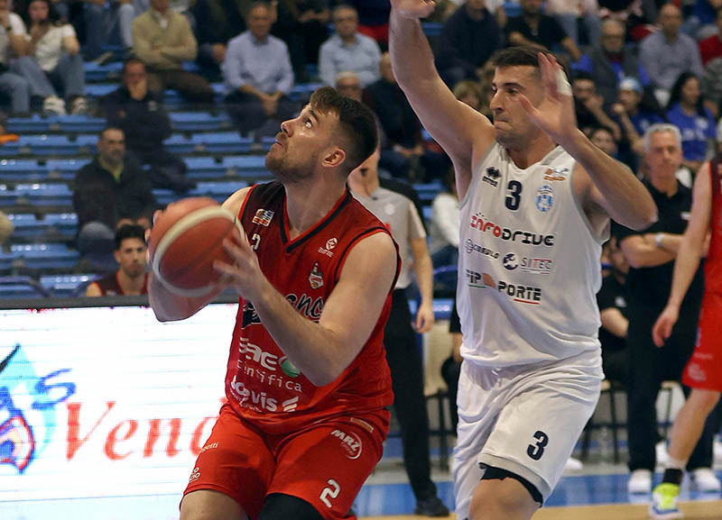 37^ B Nazionale – Legnano cade a Capo D’Orlando: 72-61 il finale