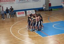 Serie C – E’ festa grande per il Basket Casorate Sempione: Robbio ko 60-73 e salvezza conquistata