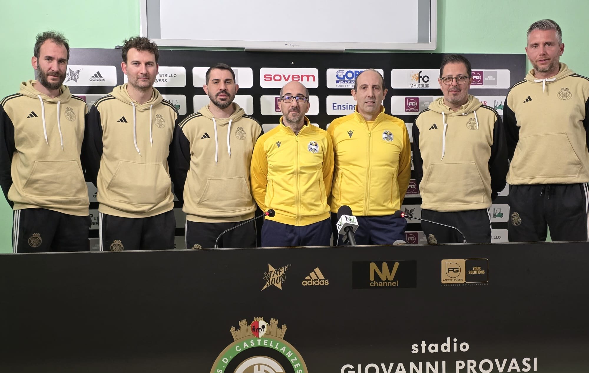 Galassia NeroVerde si allarga: Union Oratori Castellanza entra nel progetto