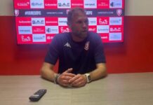 Ciceri: “Tre punti difficilissimi”. Bruzzone: “Ora fondamentale difendere il quinto posto”. Taina “Grande partita di squadra” – Sala stampa