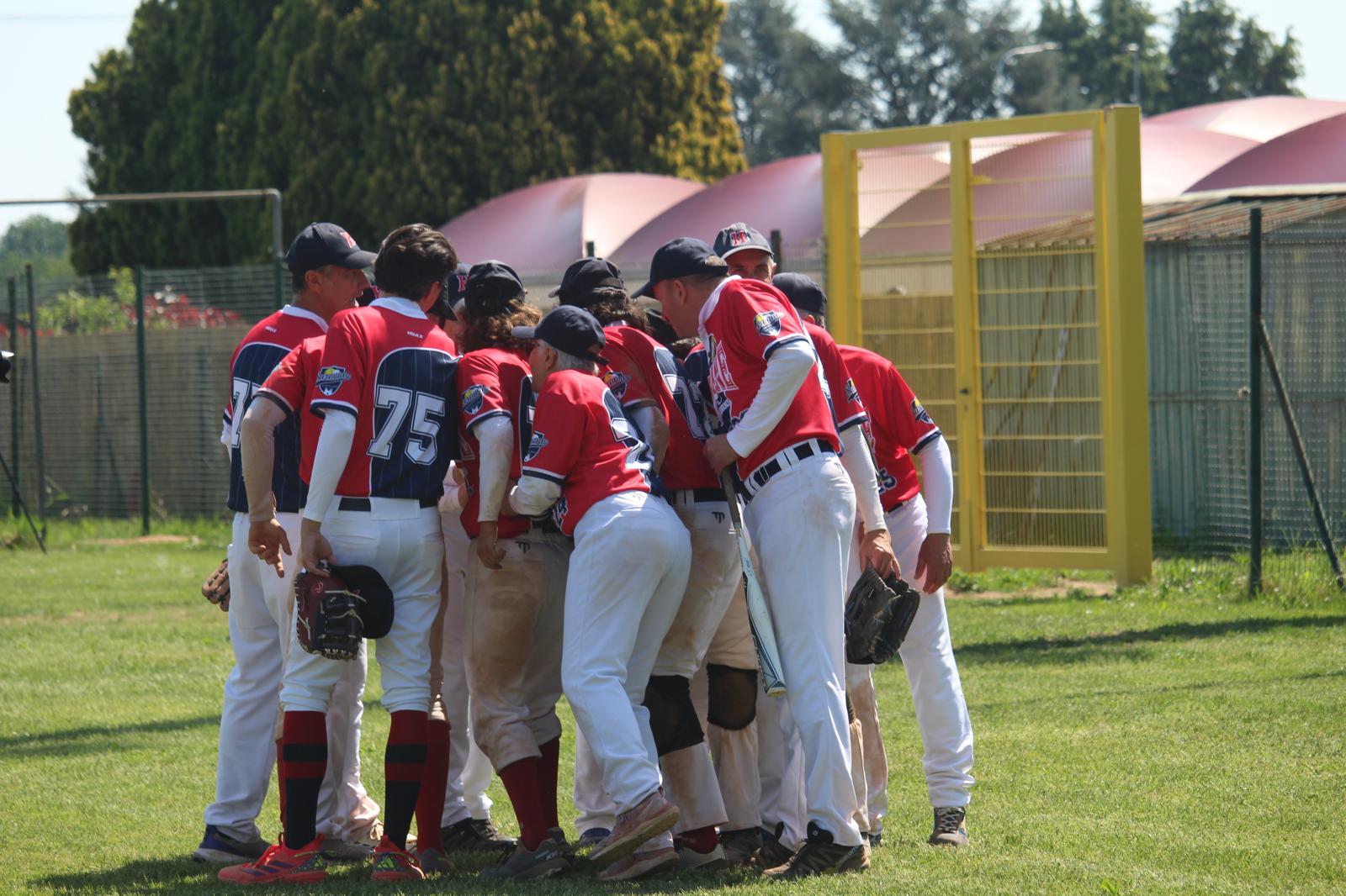 Hurricane Saronno, sfuma l’impresa al nono inning: Brescia passa 6-4