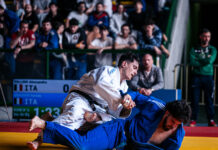 Judo, grande successo per le finali di Coppa Italia a Gerenzano