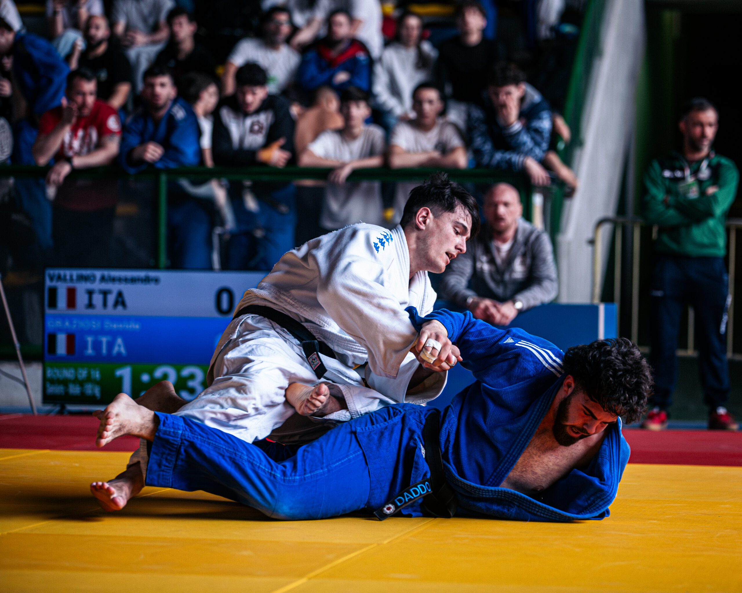 Judo, grande successo per le finali di Coppa Italia a Gerenzano