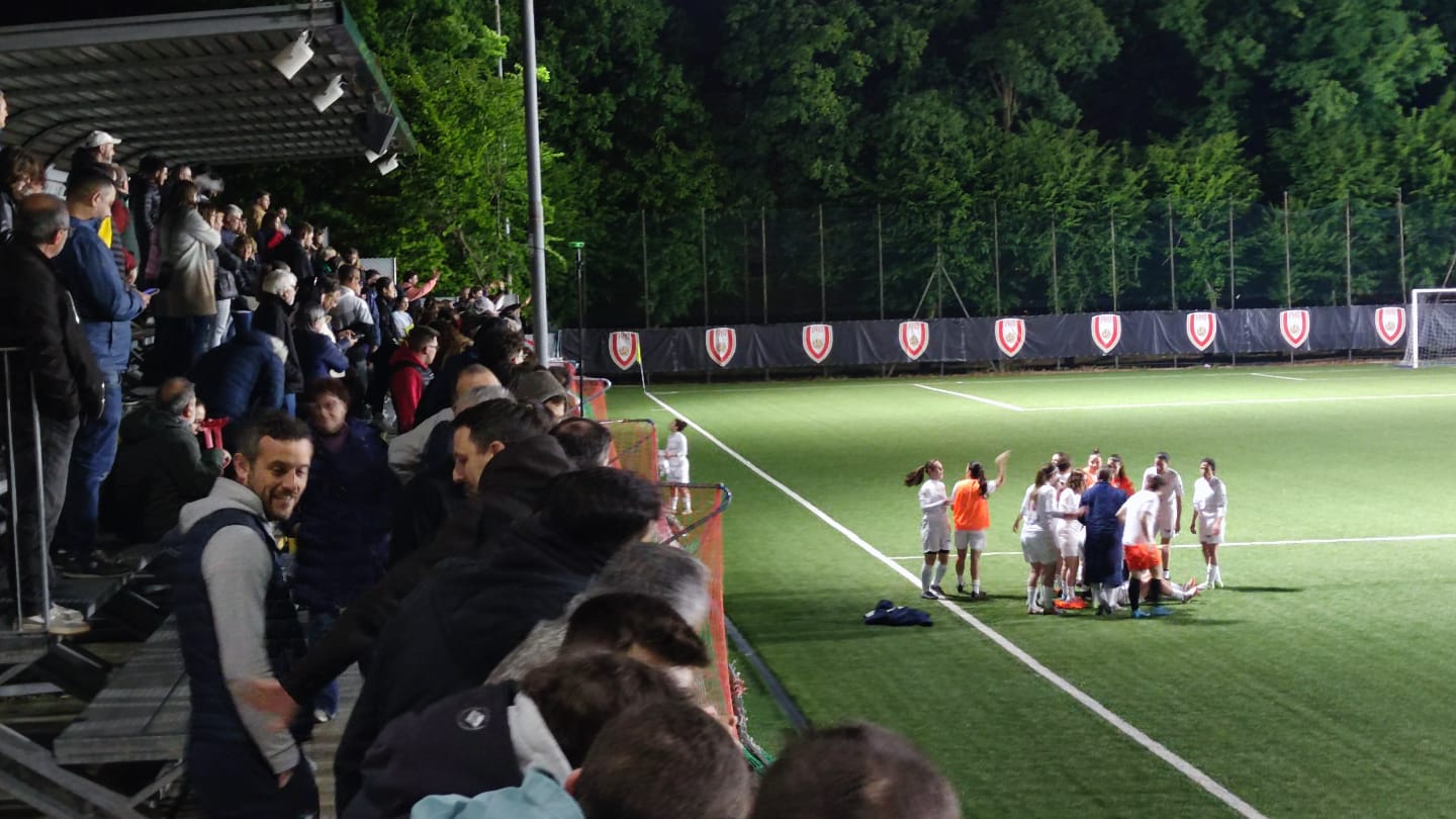 Notti Magiche per il Varese Femminile! Il 4-0 sulla FiammaMonza apparecchia la finale di Coppa Italia – VIDEO